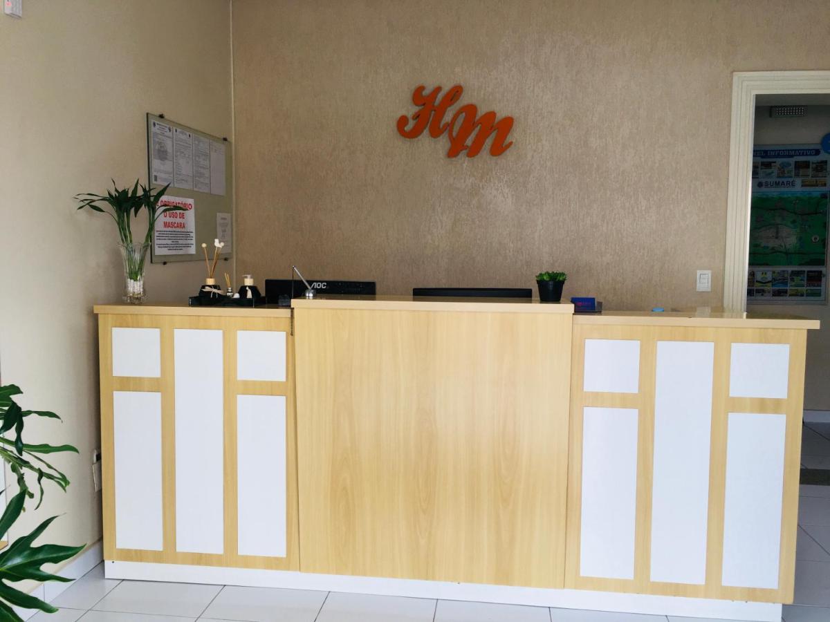 Hotel Marcan Sumaré Esterno foto