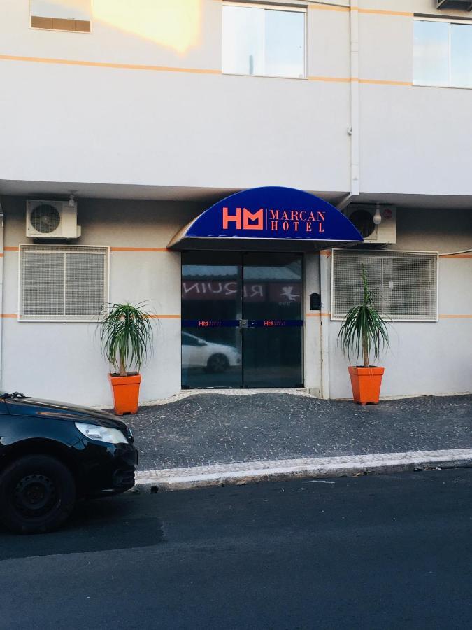 Hotel Marcan Sumaré Esterno foto