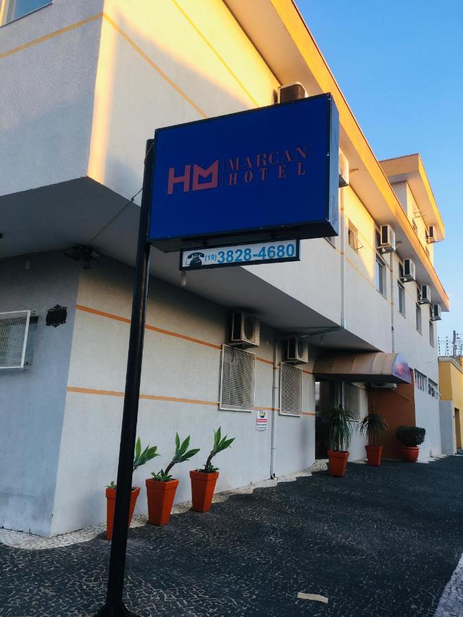 Hotel Marcan Sumaré Esterno foto