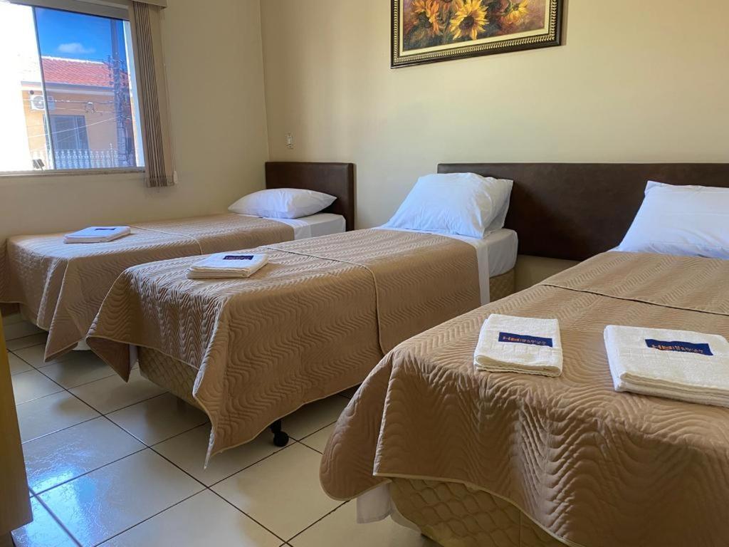 Hotel Marcan Sumaré Esterno foto